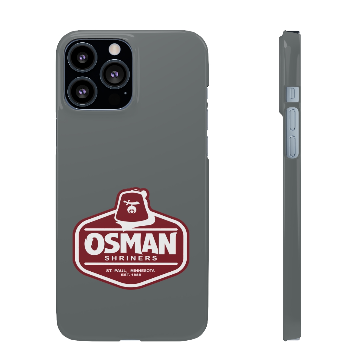Osman Shrine Snap Case Dark Grey - Image 31