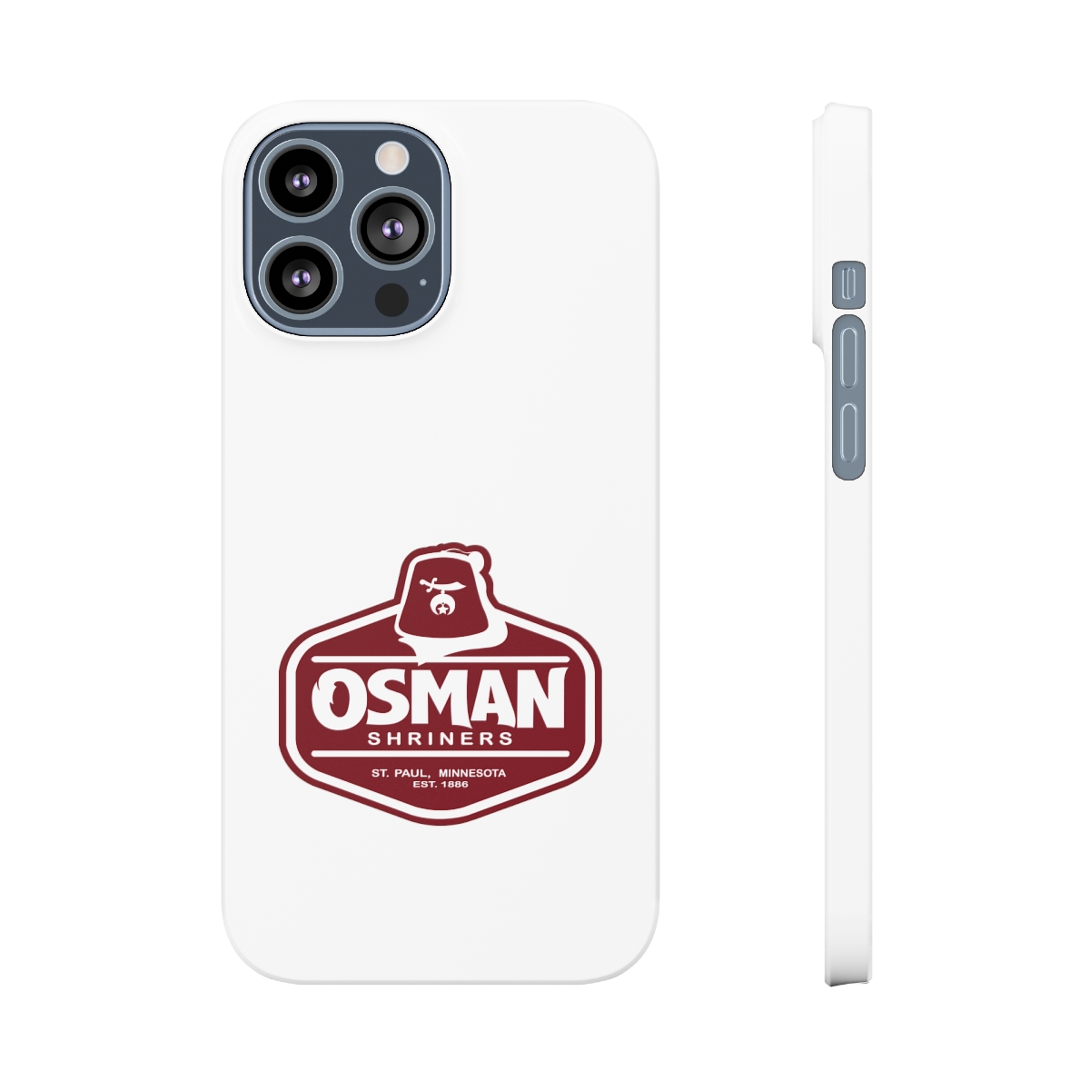 Osman Shrine Slim Cases White - Image 7