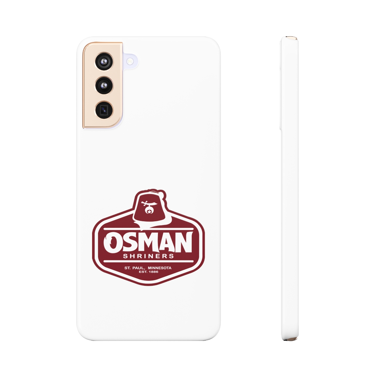 Osman Shrine Slim Cases White - Image 31