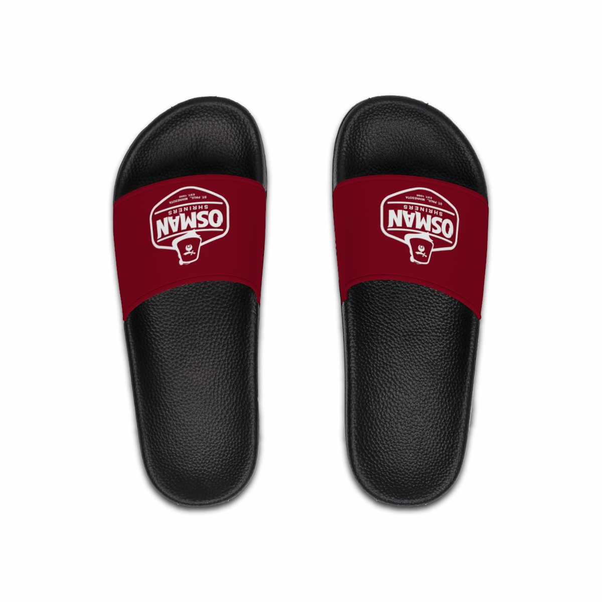 Osman Shrine Men's Slide Sandals
