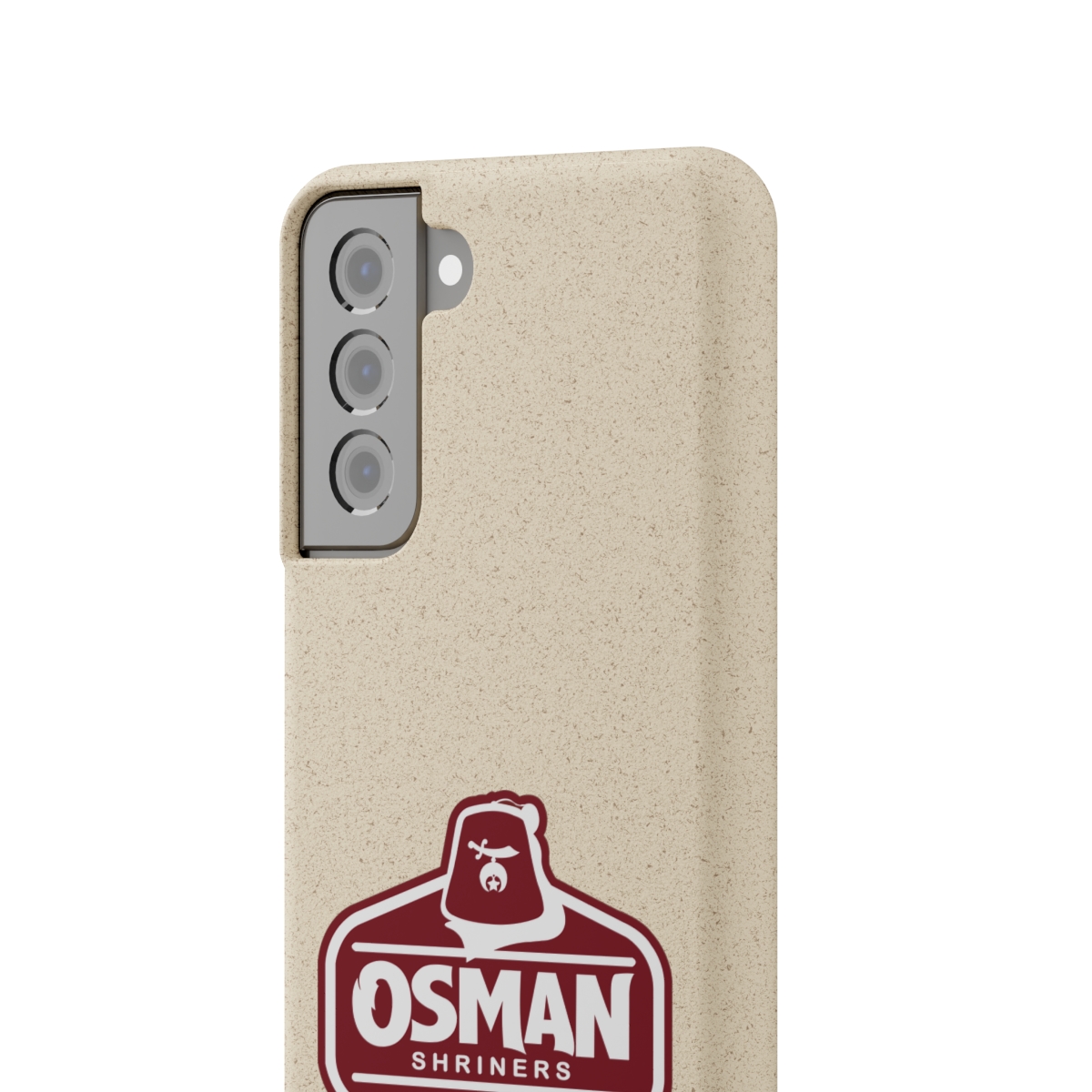 Osman Shrine Biodegradable Case White - Image 28