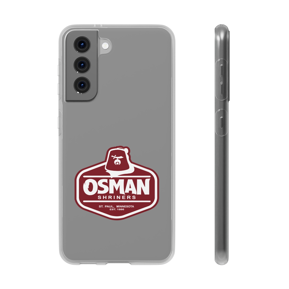 Osman Shrine Flexi Case White - Image 94