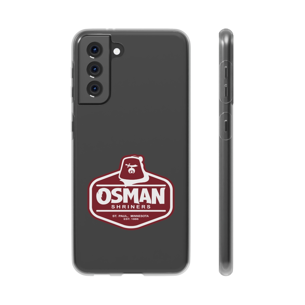 Osman Shrine Flexi Case White - Image 97