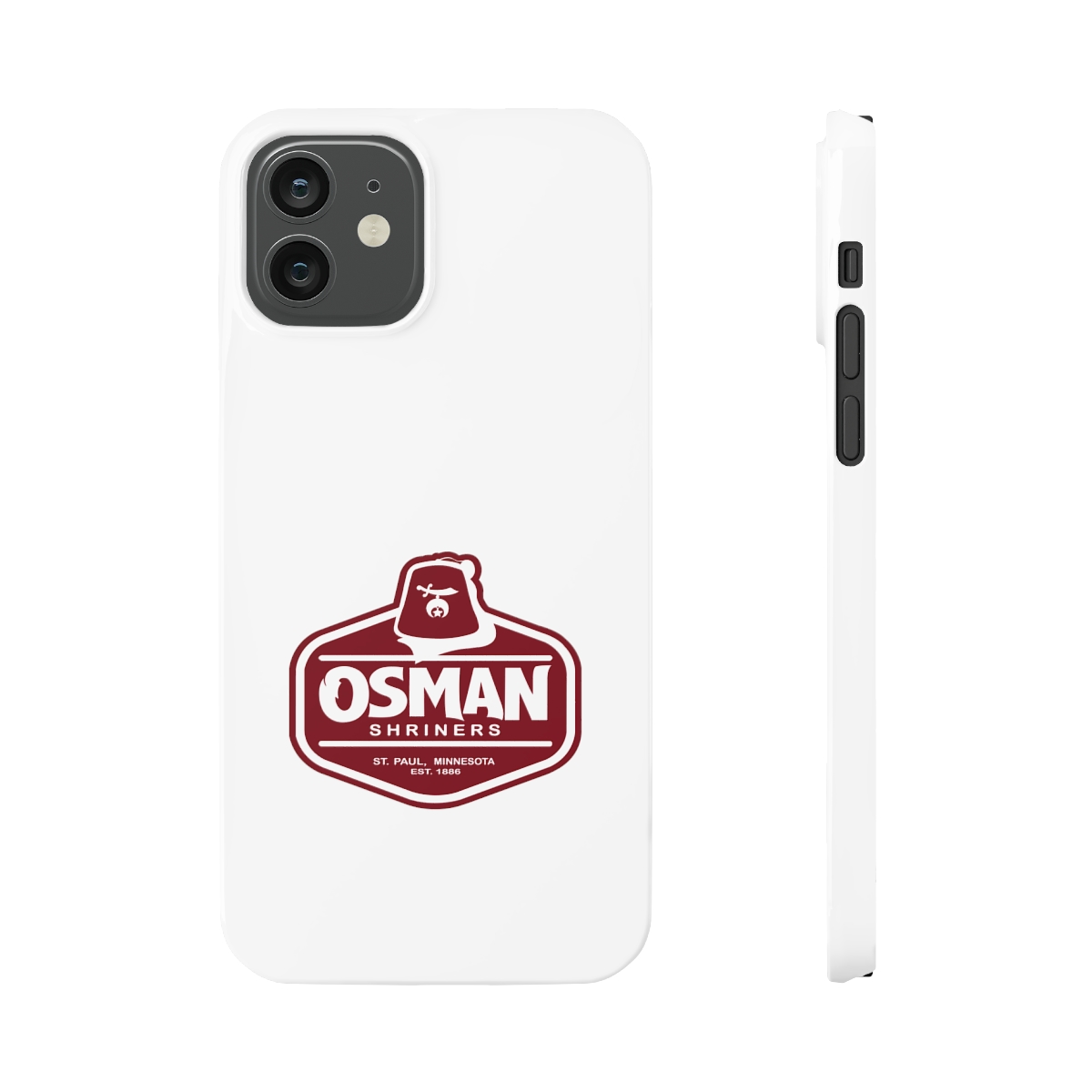 Osman Shrine Slim Cases White - Image 9