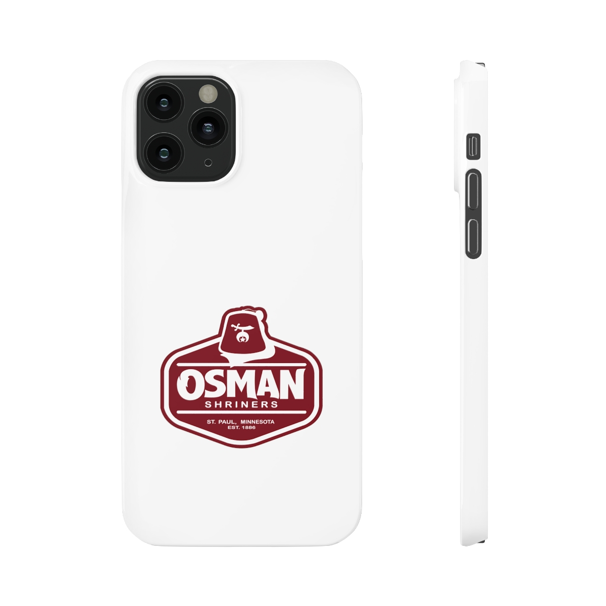 Osman Shrine Slim Cases White - Image 13