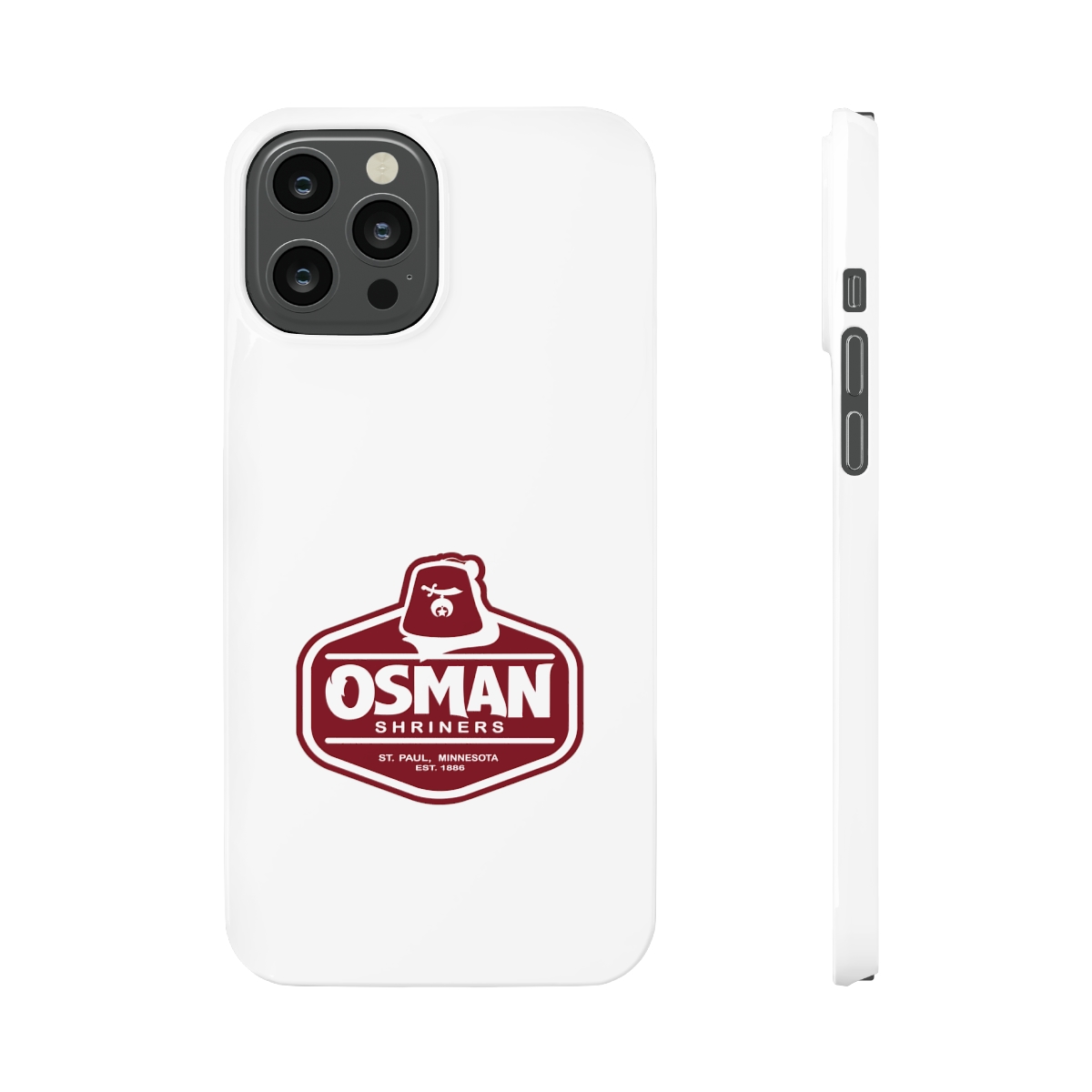Osman Shrine Slim Cases White - Image 15