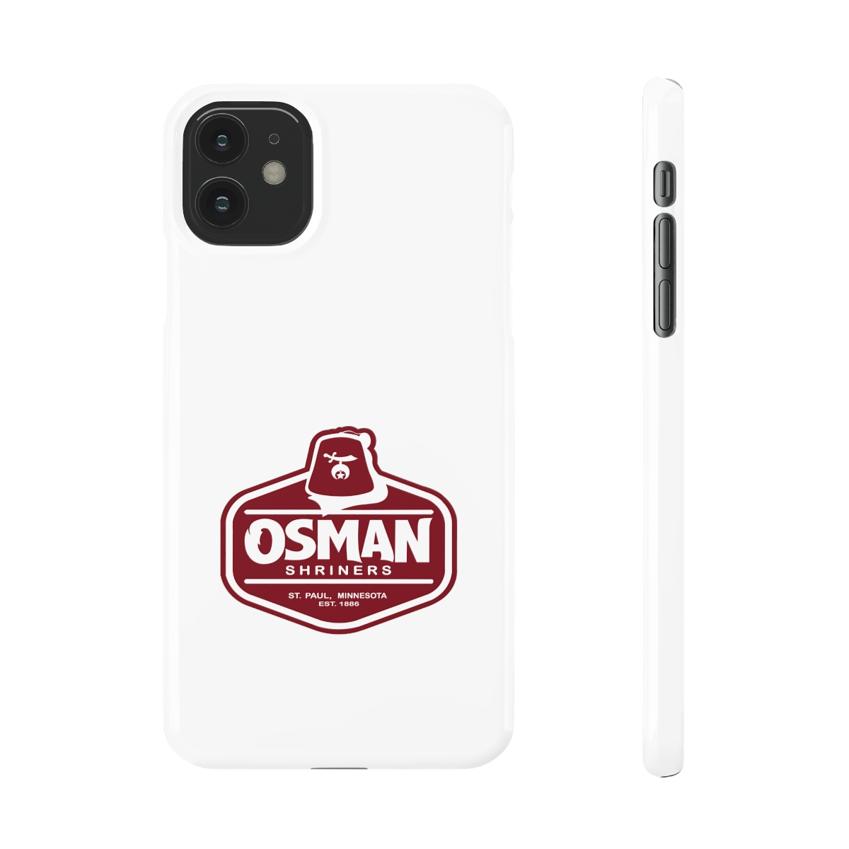 Osman Shrine Slim Cases White - Image 17