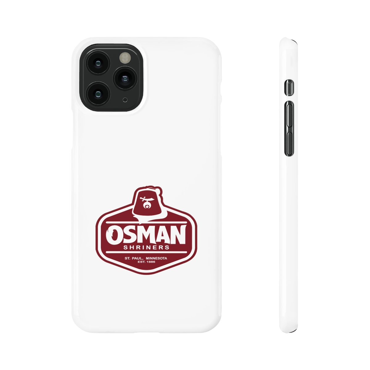 Osman Shrine Slim Cases White - Image 19