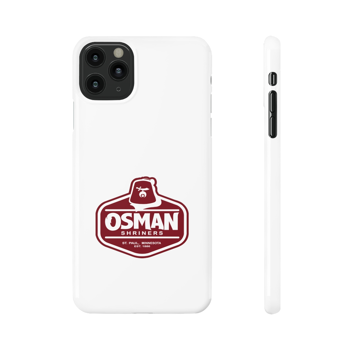 Osman Shrine Slim Cases White - Image 21