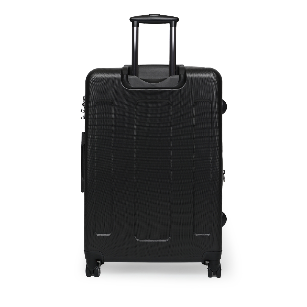 Osman Shrine Suitcase 3 Sizes (Light Grey) - Image 2