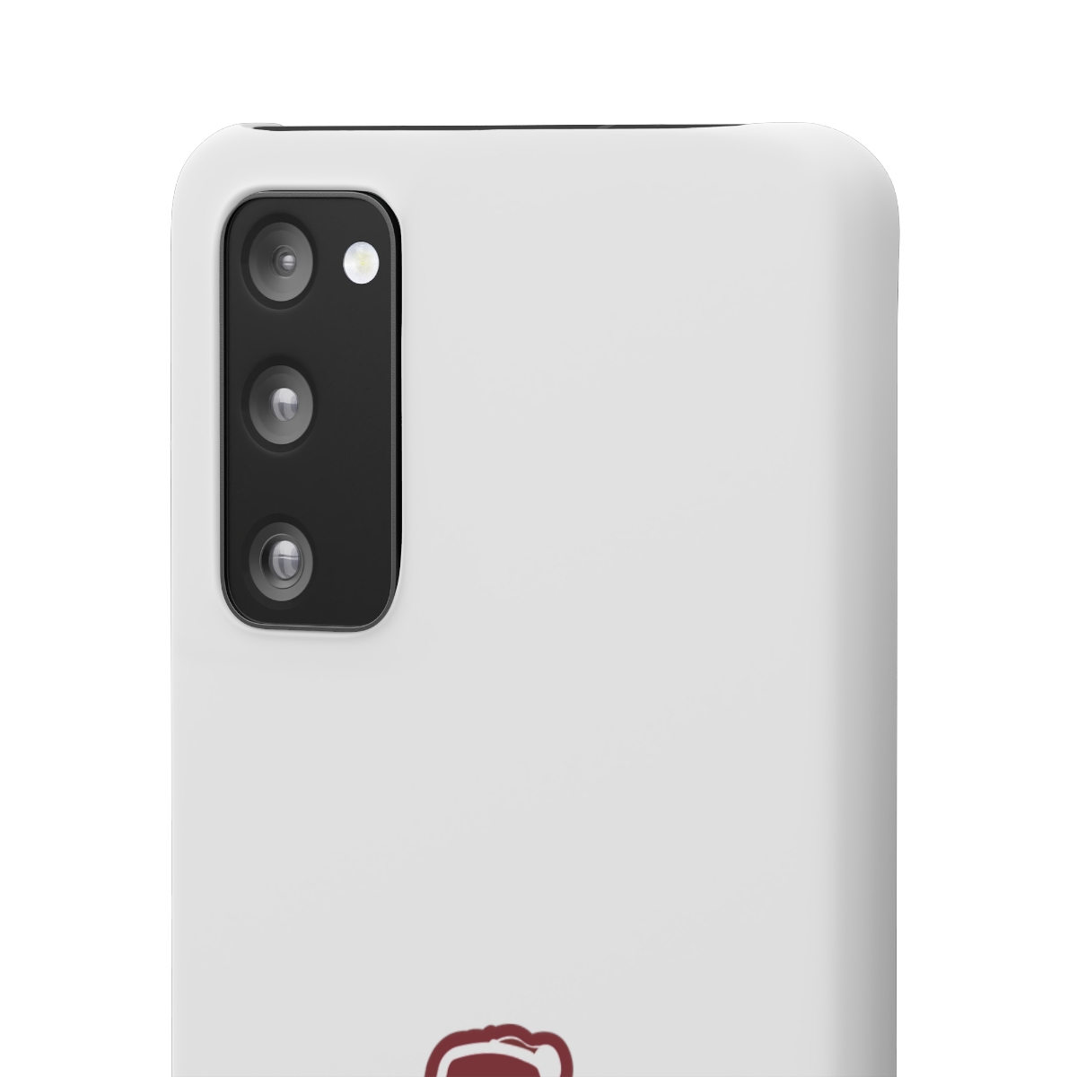 Osman Shrine Snap Case White - Image 135