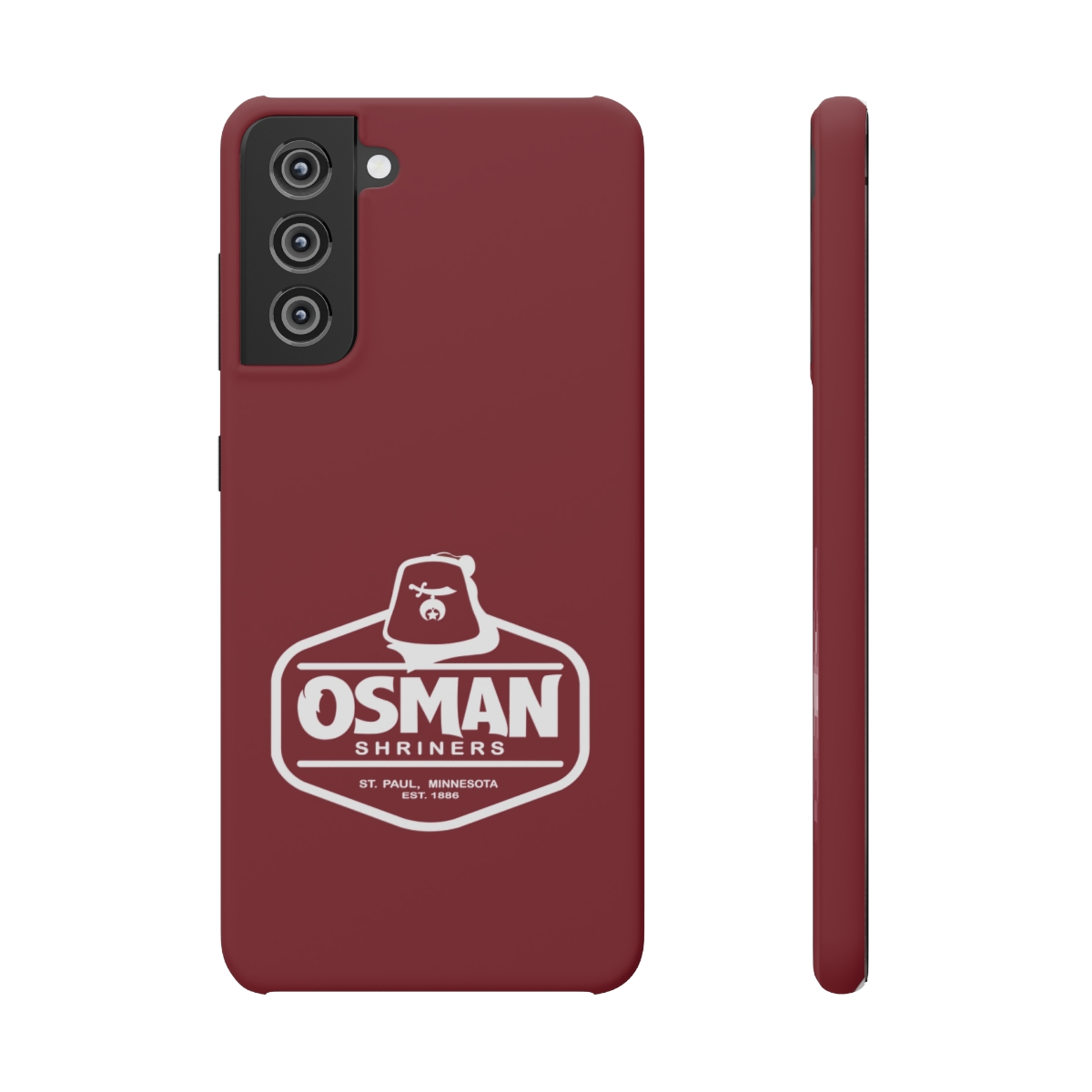 Osman Shrine Snap Case Shrine Red - Image 102