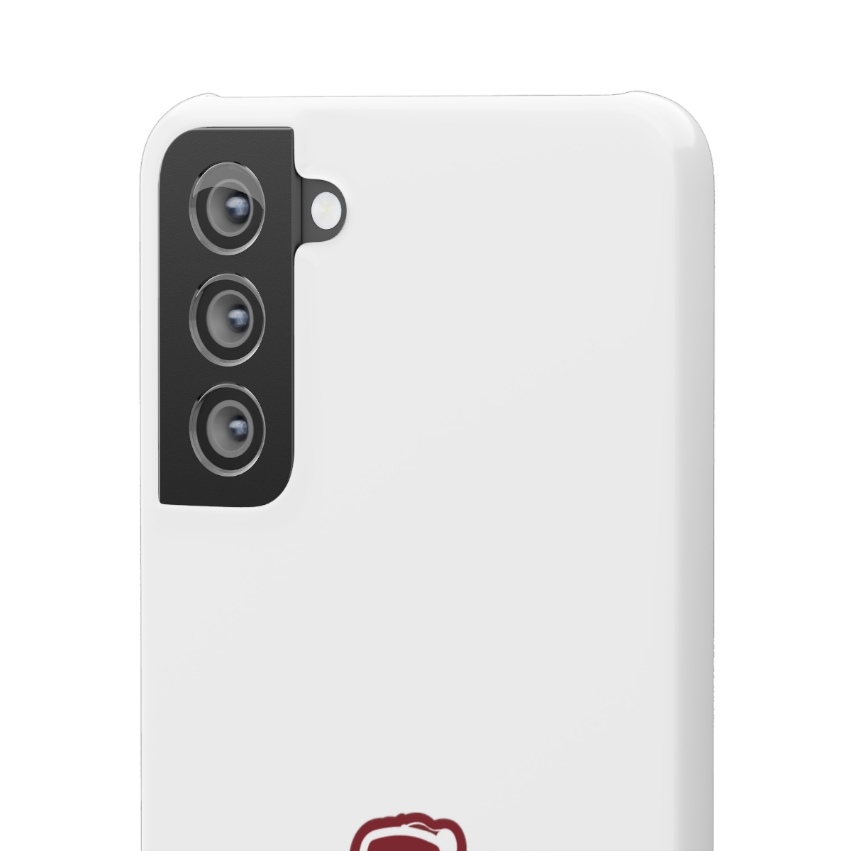 Osman Shrine Snap Case White - Image 105