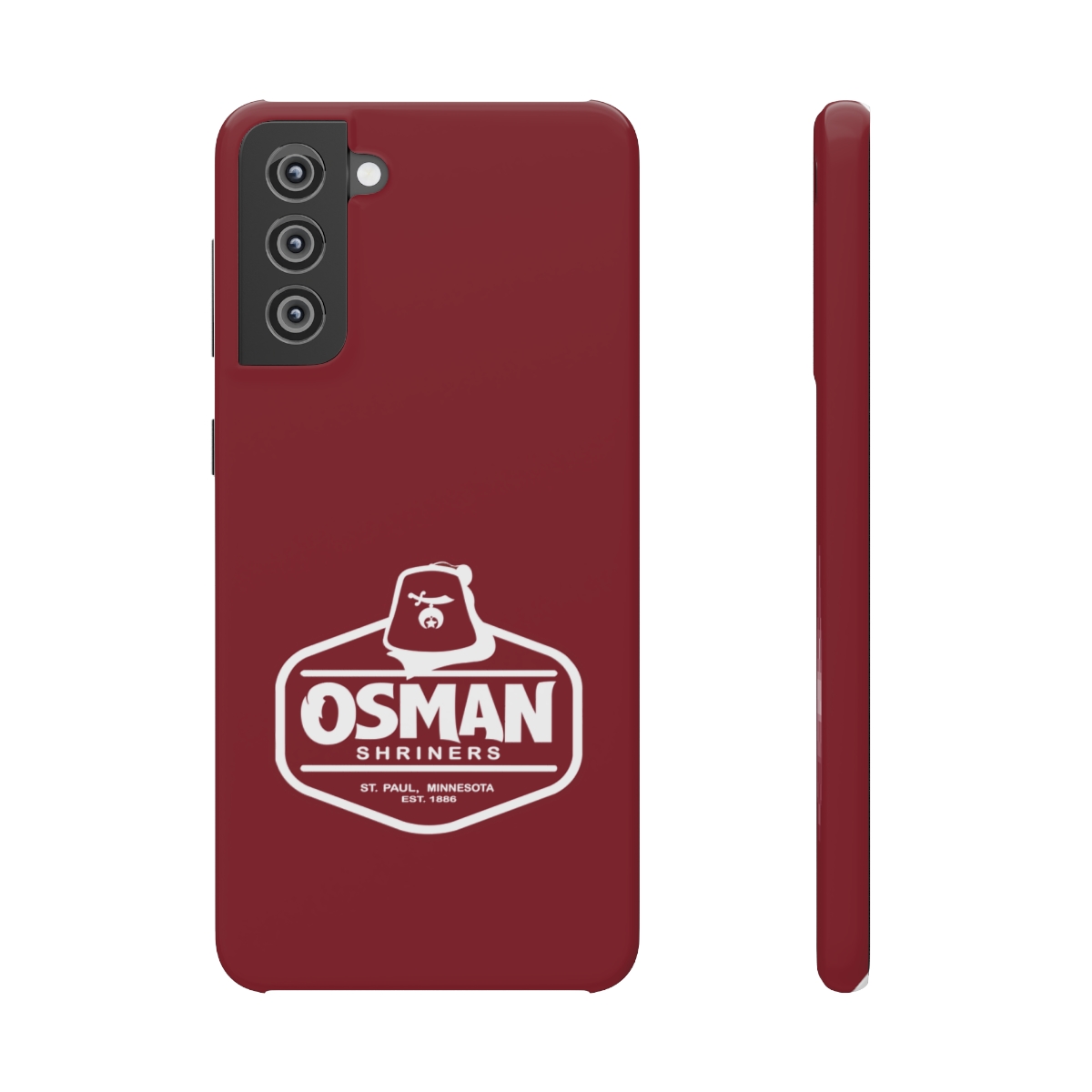 Osman Shrine Snap Case Shrine Red - Image 104