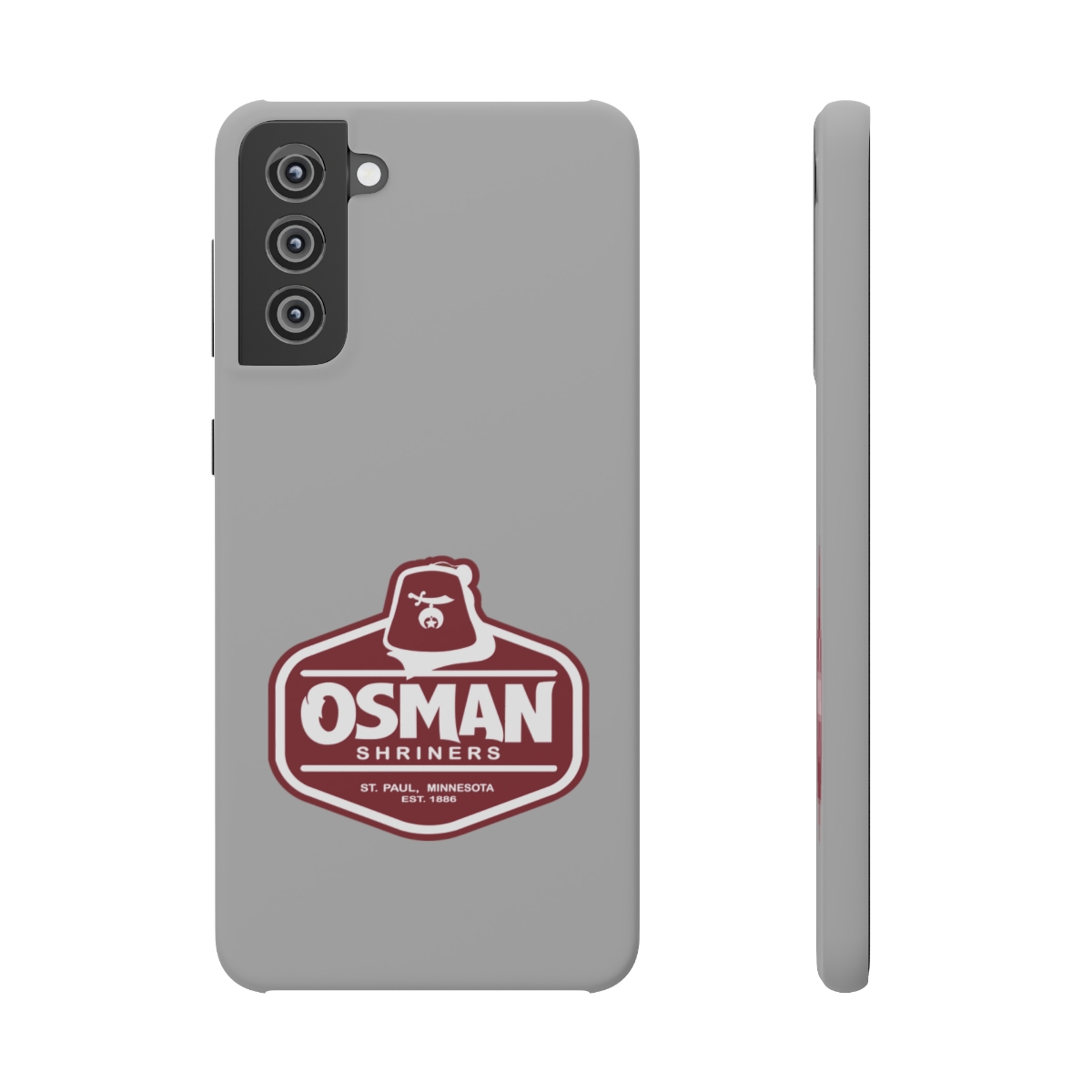 Osman Shrine Snap Case Light Grey - Image 108