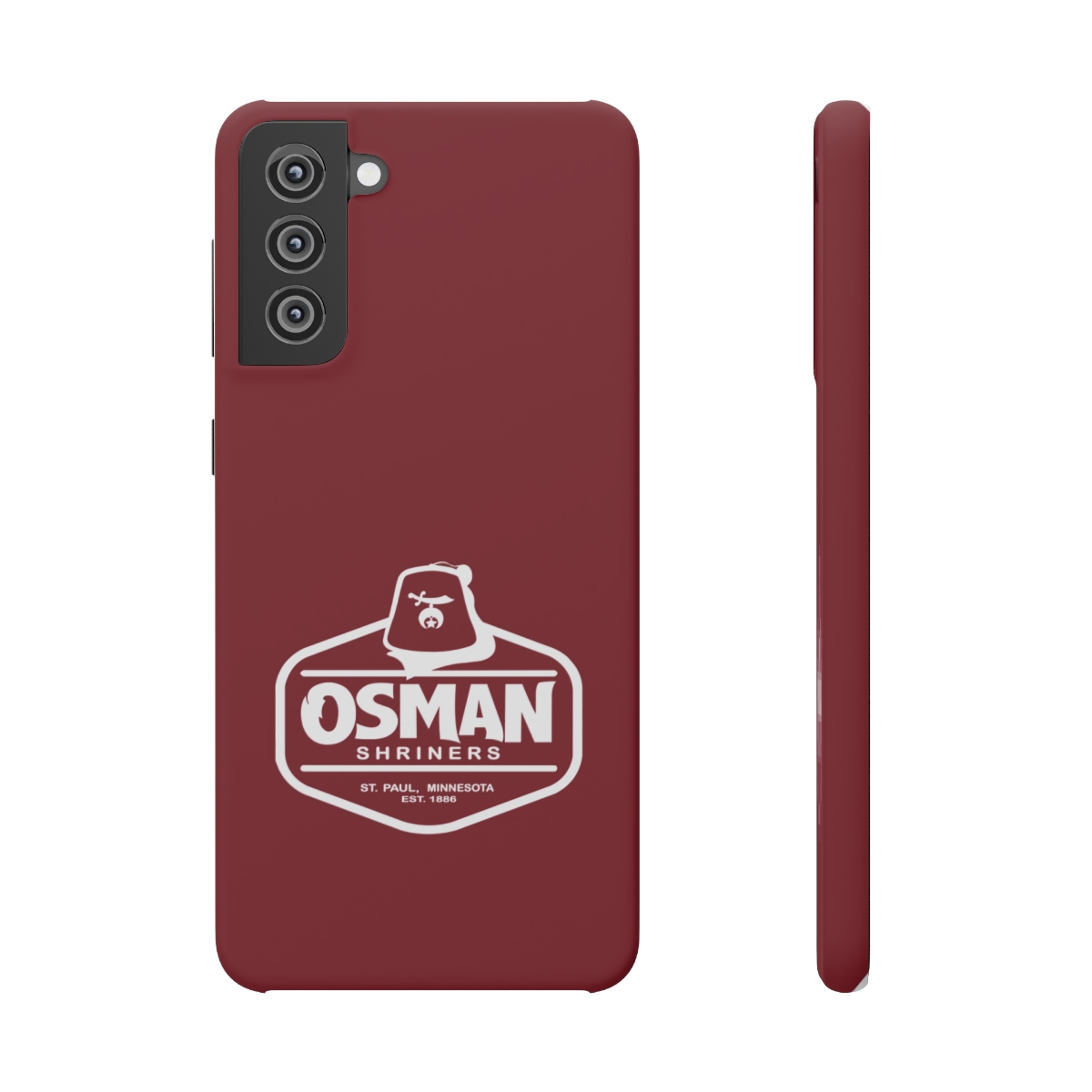Osman Shrine Snap Case Shrine Red - Image 106