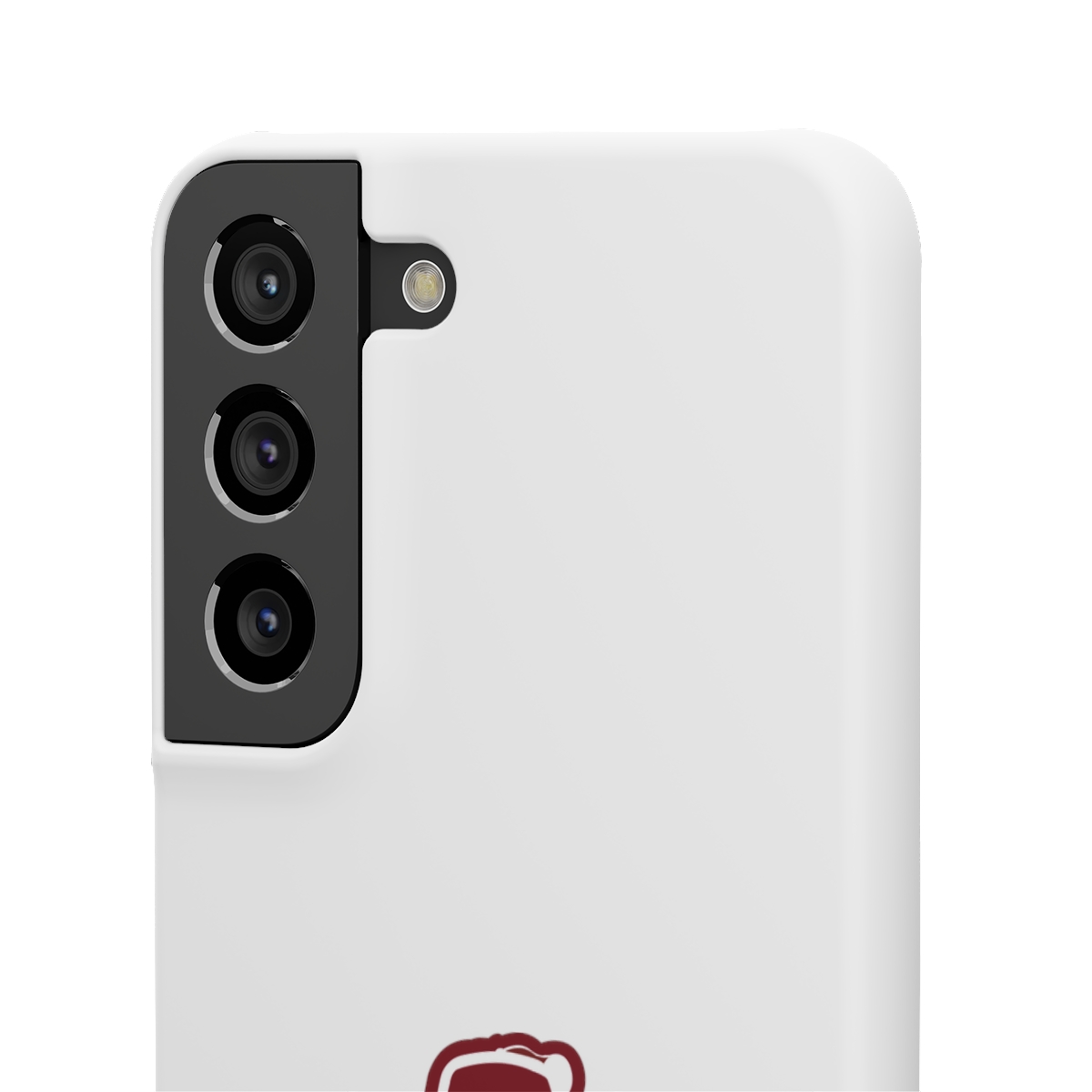 Osman Shrine Snap Case White - Image 91