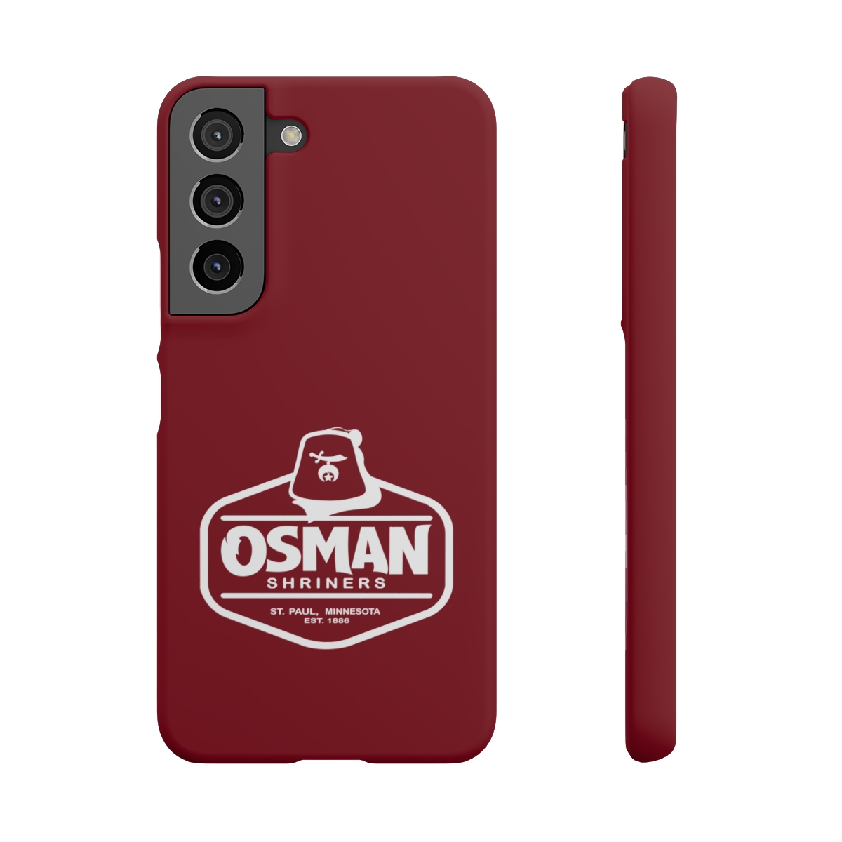 Osman Shrine Snap Case Shrine Red - Image 90