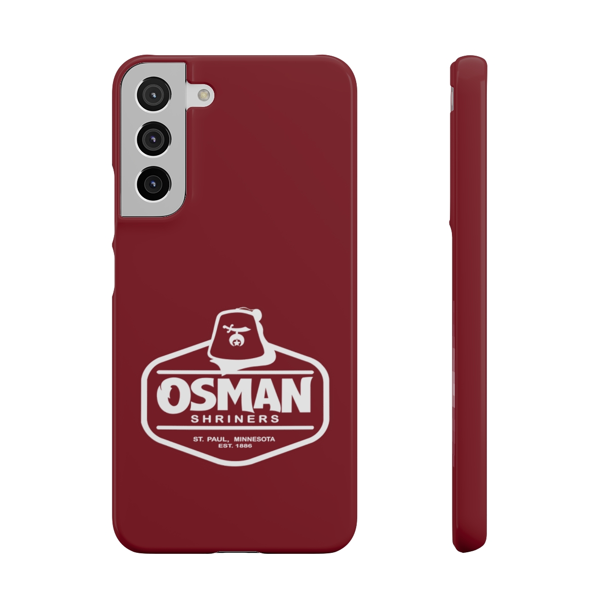 Osman Shrine Snap Case Shrine Red - Image 92