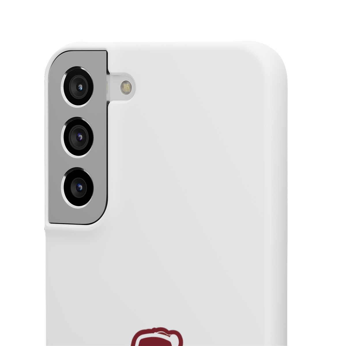 Osman Shrine Snap Case White - Image 95