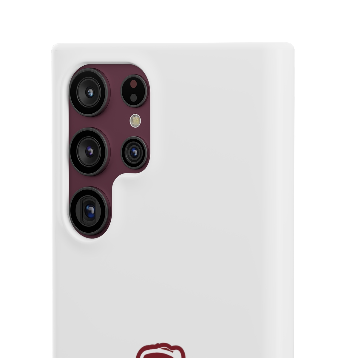 Osman Shrine Snap Case White - Image 97