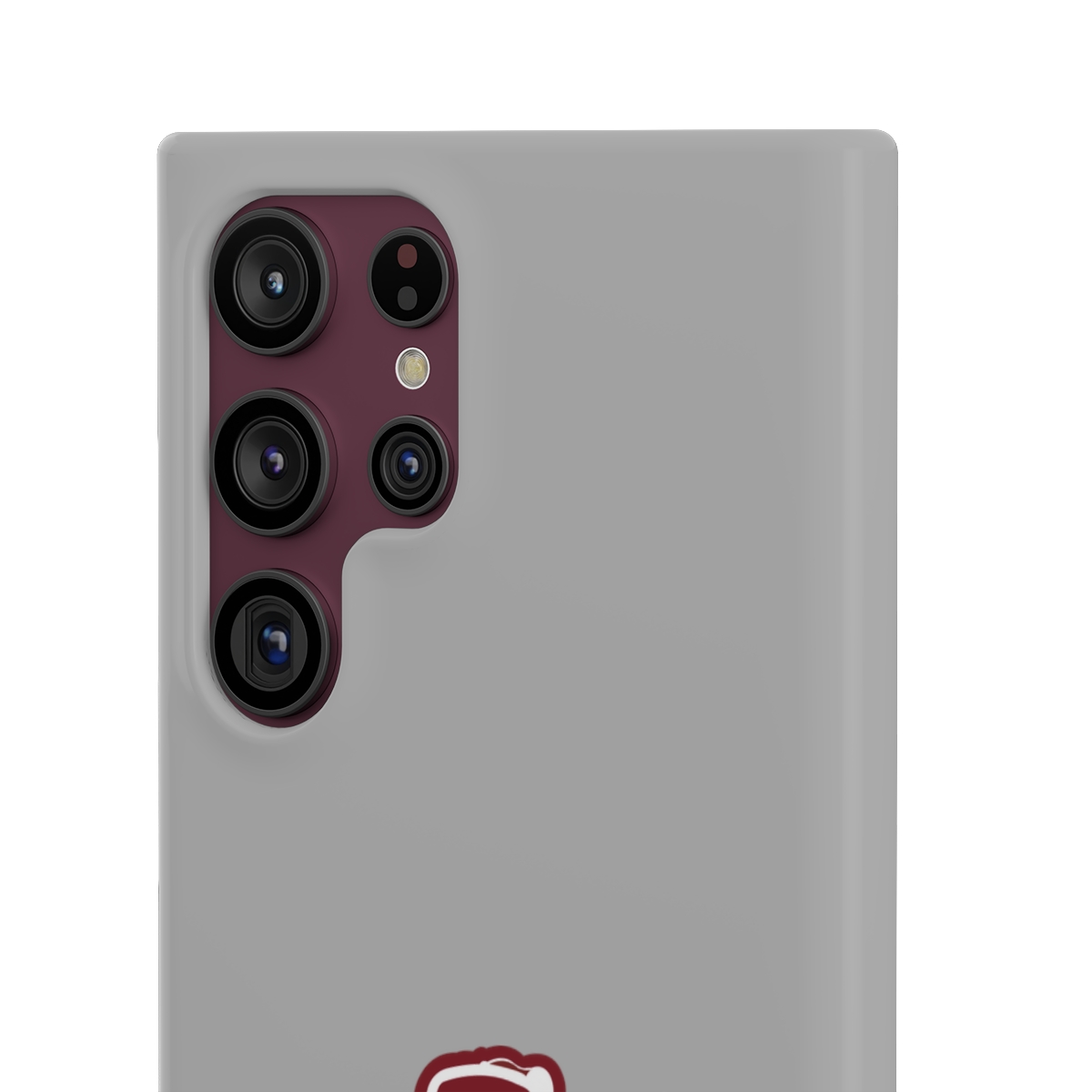 Osman Shrine Snap Case Light Grey - Image 99