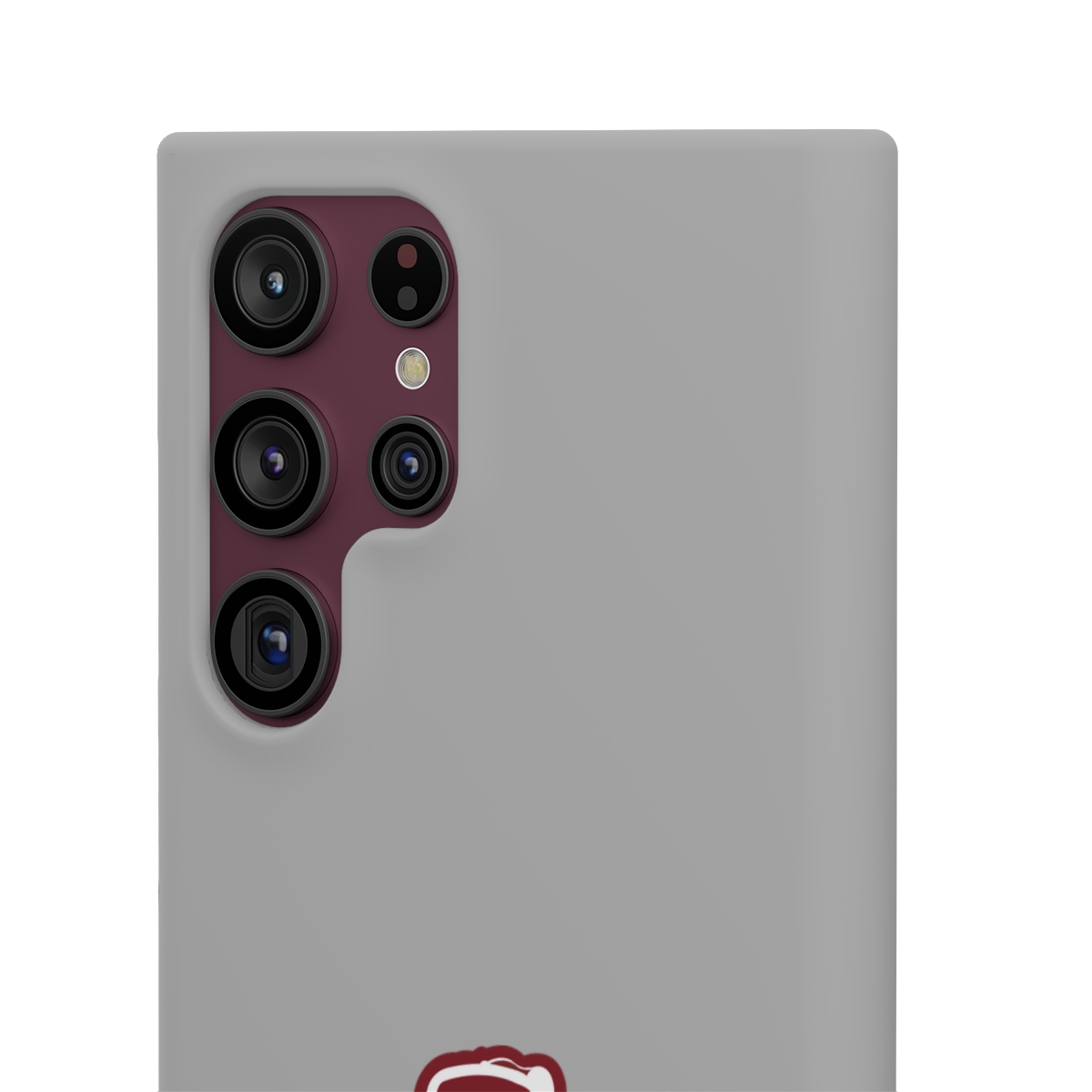 Osman Shrine Snap Case Light Grey - Image 101