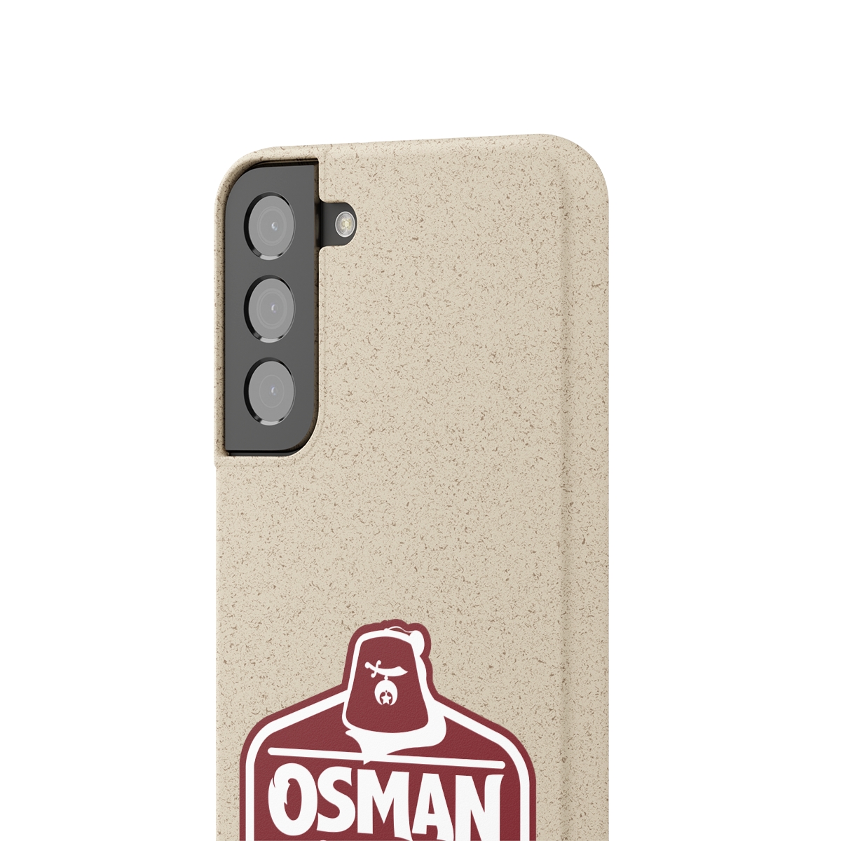 Osman Shrine Biodegradable Case White - Image 16