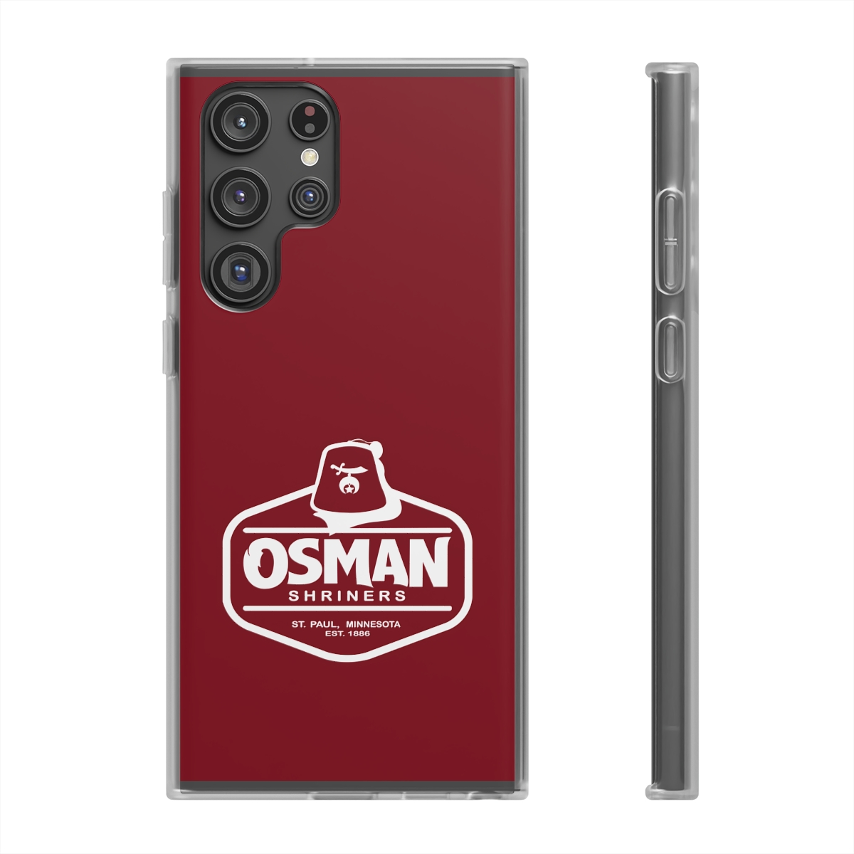Osman Shrine Flexi Case Shrine Red - Image 91