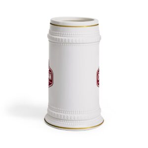 Osman Shrine Beer Stein Mug