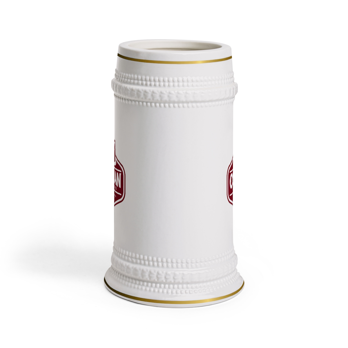 Osman Shrine Beer Stein Mug