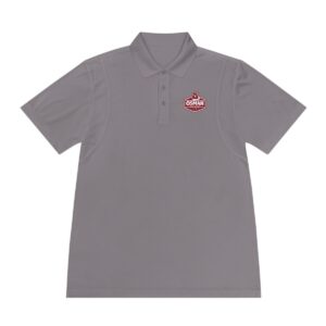 Osman Shrine Men's Sport Polo Shirt