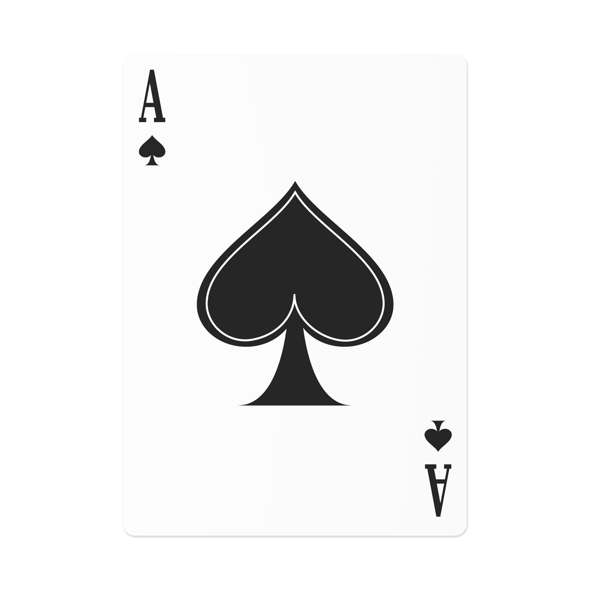 Osman Shrine Playing Cards (White) - Image 2