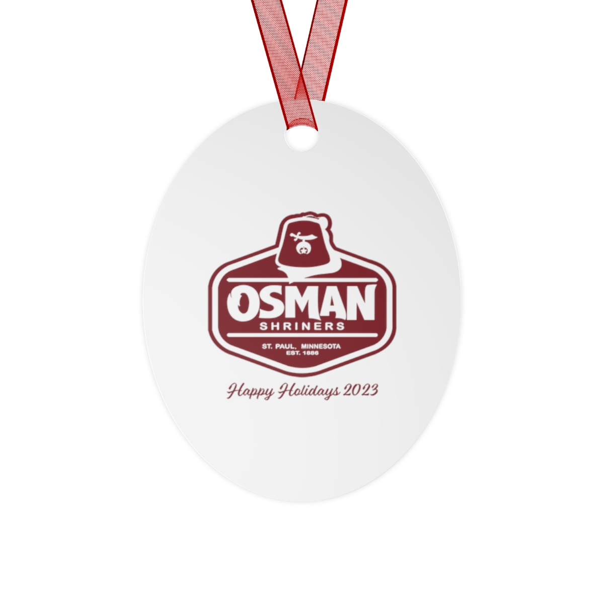 Osman Shrine Metal Ornaments - Image 11
