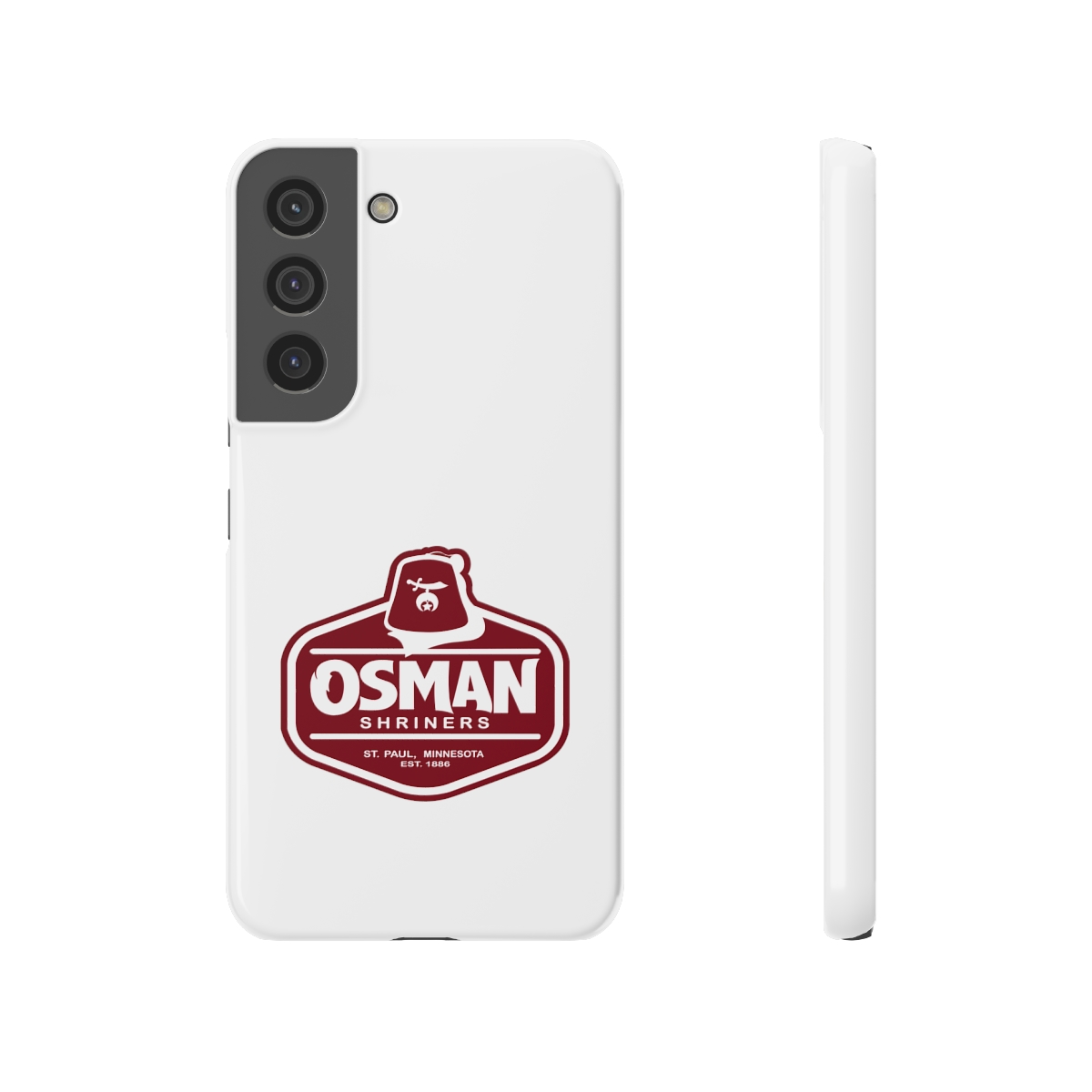 Osman Shrine Slim Cases White - Image 23