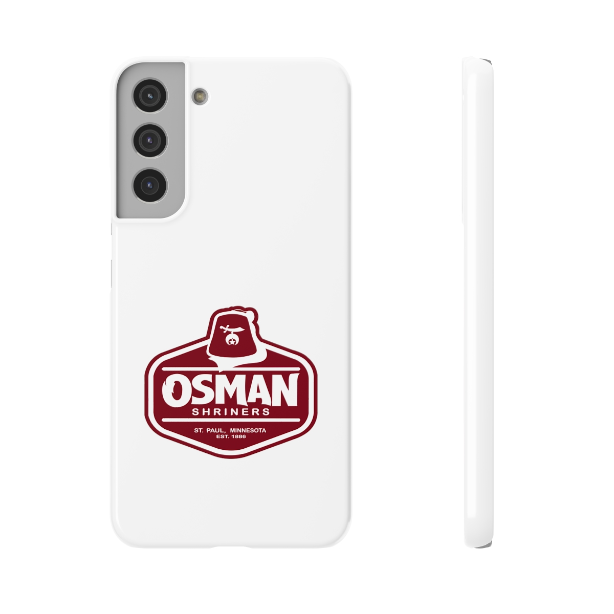 Osman Shrine Slim Cases White - Image 25