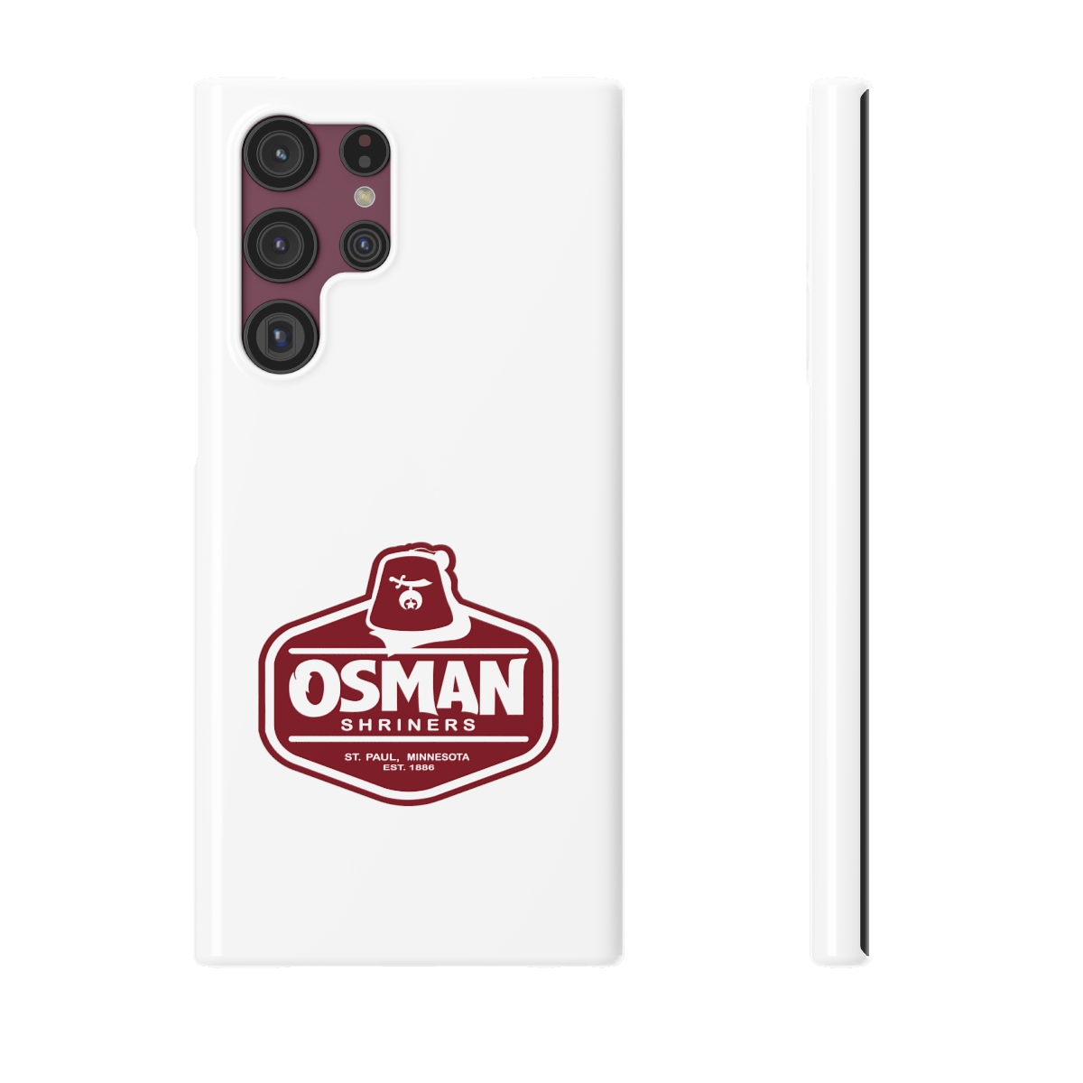 Osman Shrine Slim Cases White - Image 27