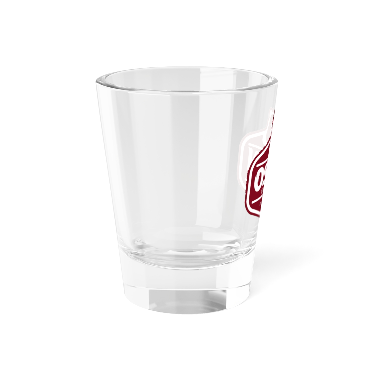 Osman Shrine Shot Glass, 1.5oz - Image 3