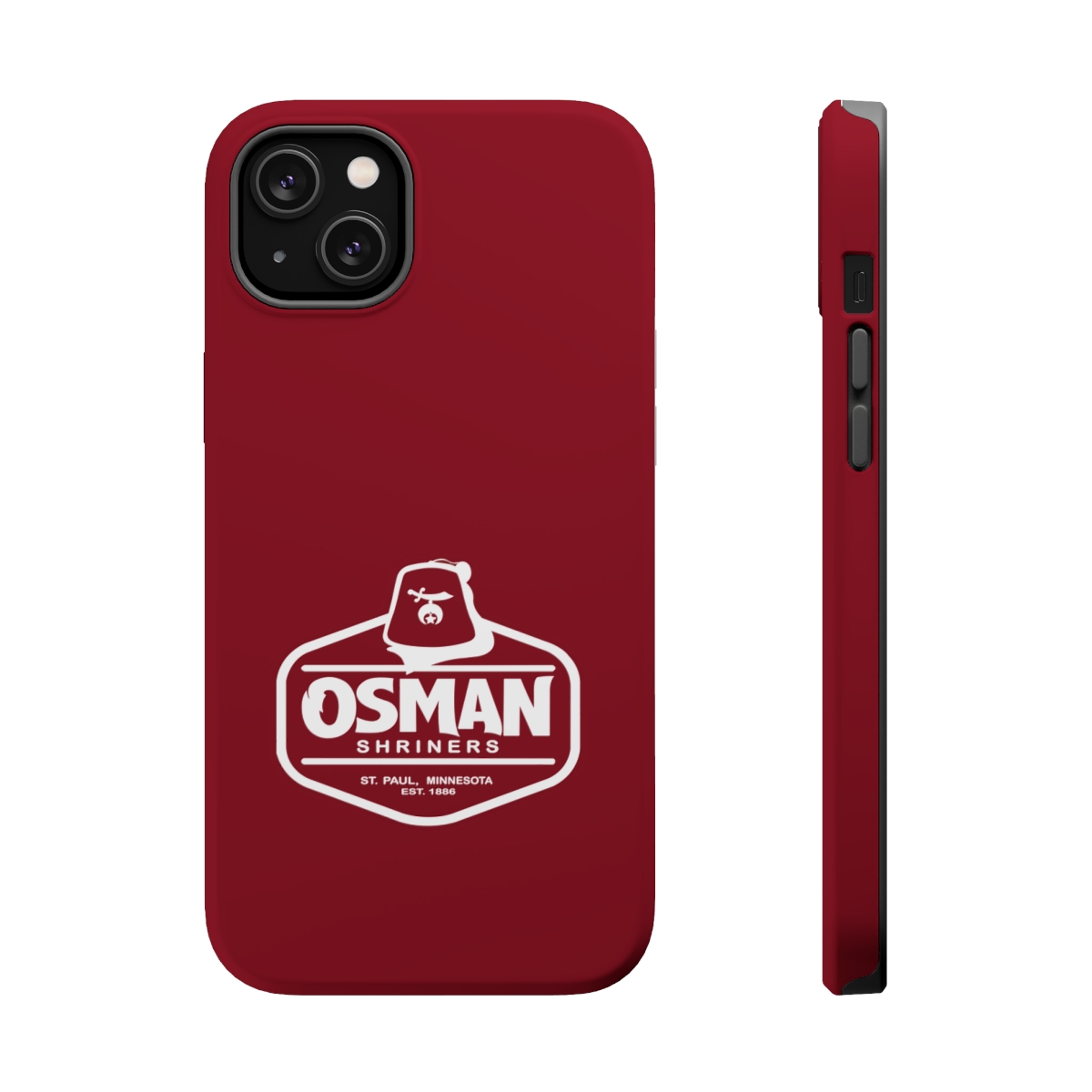 Osman Shrine MagSafe Tough Case Shrine Red - Image 29