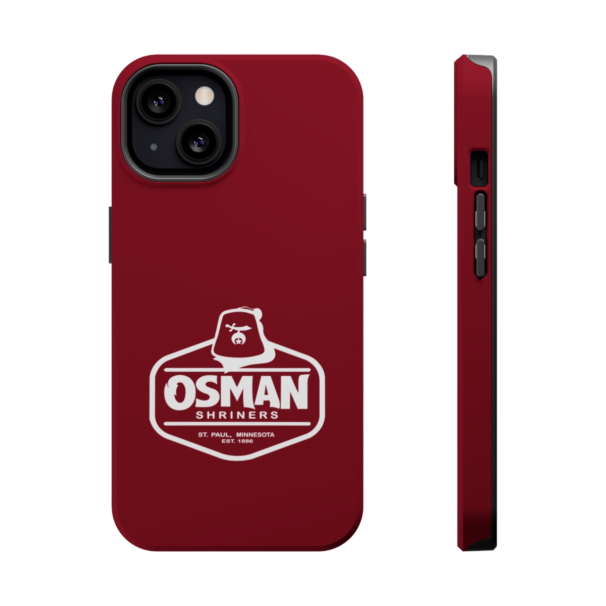 Osman Shrine MagSafe Tough Case Shrine Red - Image 49