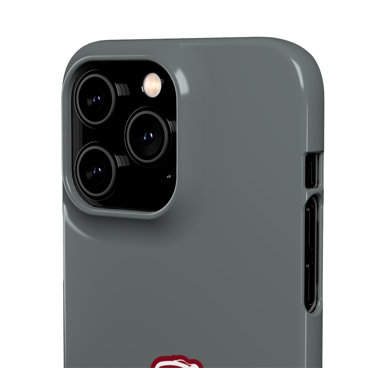 Osman Shrine Snap Case Dark Grey - Image 2