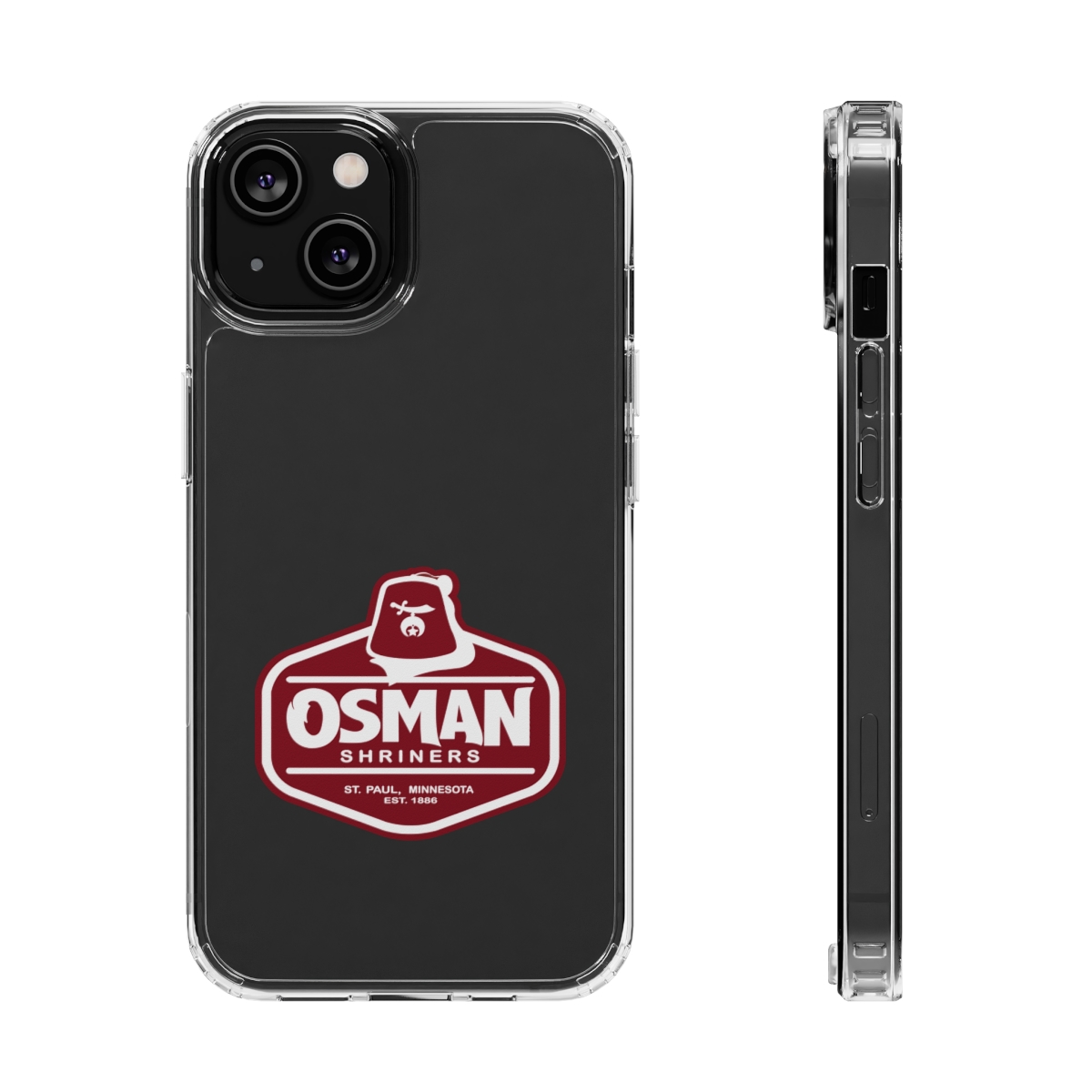 Osman Shrine Clear Case - Image 9