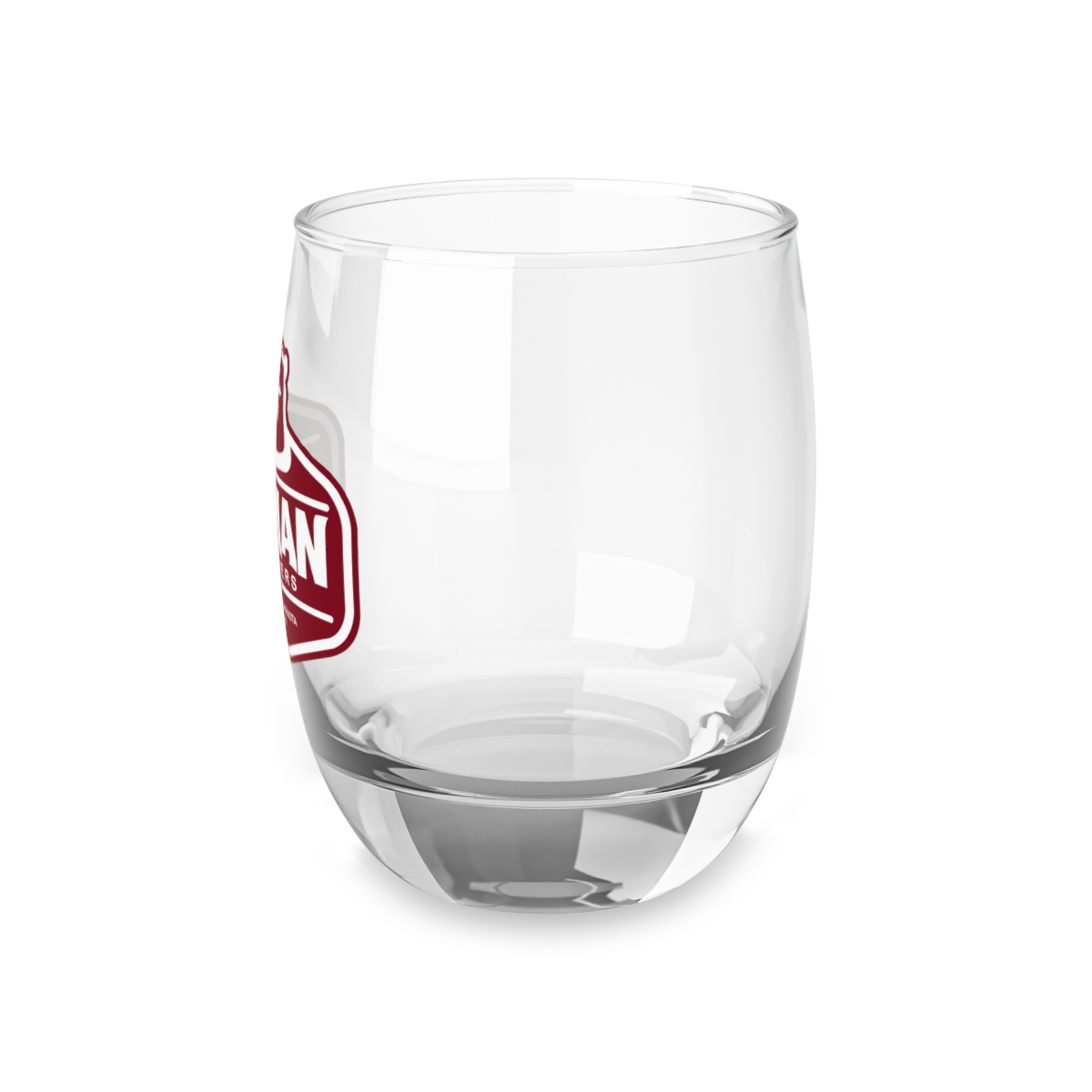 Osman Shrine Round Lowball Glass - Image 2